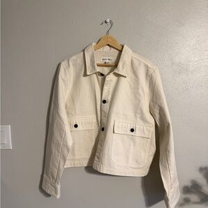 Alex Mill 100% Cotton Utility Jacket